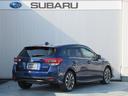 インプレッサスポーツ １．６ｉ－Ｓ　アイサイト　アイサイトセイフティプラス　８インチメモリーナビゲーション　ナビ連動ＥＴＣ　ナビ連動タイプ前後録画型ドラレコ　ステアリング連動バックカメラ　スバルリヤビークルディテクション　サイドビューモニター　フロントカメラ（4枚目）