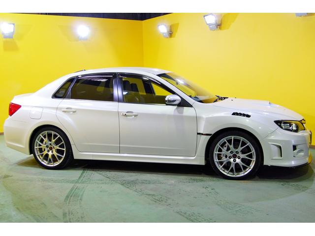 STi 4WD S206 300台限定車 記録簿(4枚目)