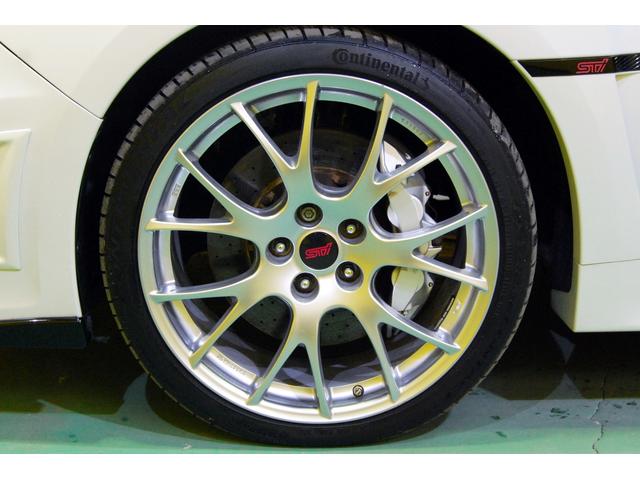 STi 4WD S206 300台限定車 記録簿(19枚目)