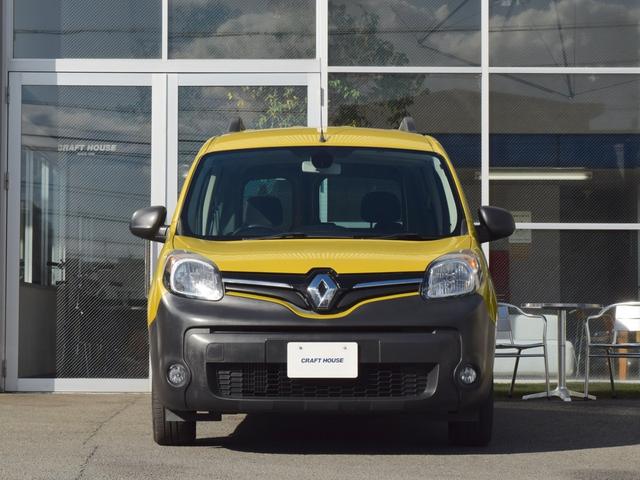 カングー クルール ワンオーナー 禁煙車 ナビ フルセグ Bluetooth/USB DVD/CD ルーフレール リバースチャイム ETC ウッドドアパネル 帆布アームレスト カラーオーダーYourKANGOO(6枚目)