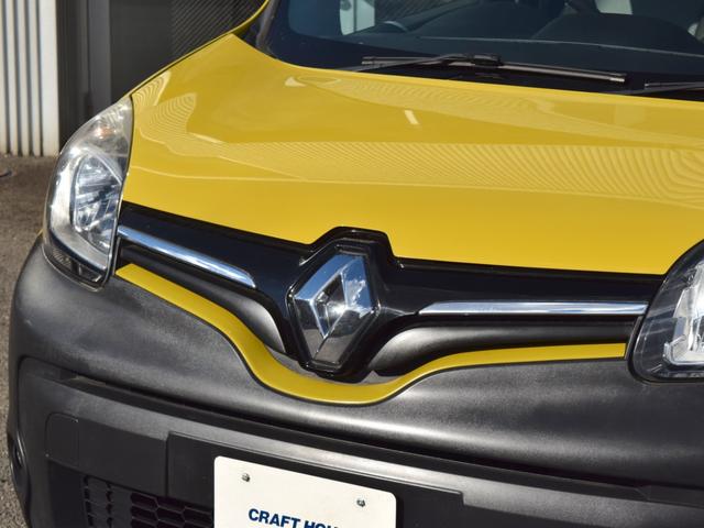 カングー クルール ワンオーナー 禁煙車 ナビ フルセグ Bluetooth/USB DVD/CD ルーフレール リバースチャイム ETC ウッドドアパネル 帆布アームレスト カラーオーダーYourKANGOO(9枚目)