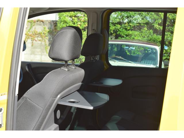 カングー クルール ワンオーナー 禁煙車 ナビ フルセグ Bluetooth/USB DVD/CD ルーフレール リバースチャイム ETC ウッドドアパネル 帆布アームレスト カラーオーダーYourKANGOO(17枚目)