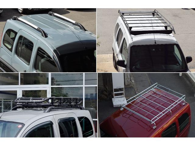 カングー クルール ワンオーナー 禁煙車 ナビ フルセグ Bluetooth/USB DVD/CD ルーフレール リバースチャイム ETC ウッドドアパネル 帆布アームレスト カラーオーダーYourKANGOO(28枚目)