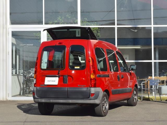 カングー オーセンティック　グラスルーフジラフォン（3枚目）