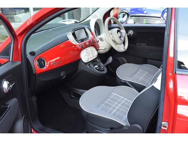 500 1.2 ポップ ワンオーナー 禁煙車 ナビTV バックカメラ Bluetooth/USB 前後ドライブレコーダー 走行4,000km(15枚目)