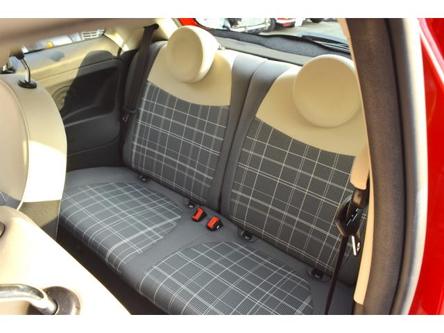 500 1.2 ポップ ワンオーナー 禁煙車 ナビTV バックカメラ Bluetooth/USB 前後ドライブレコーダー 走行4,000km(18枚目)