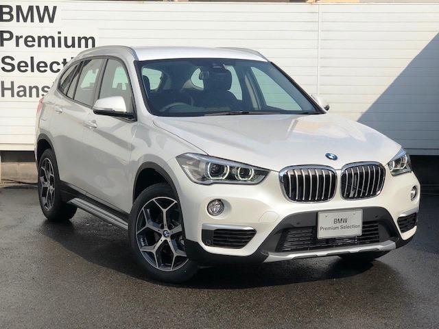 xDrive18dxライン 登録済未使用車コンフォートPKG(4枚目)