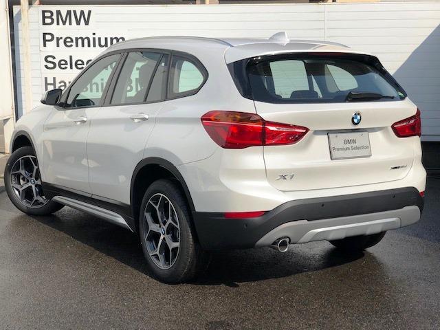 xDrive18dxライン 登録済未使用車コンフォートPKG(5枚目)