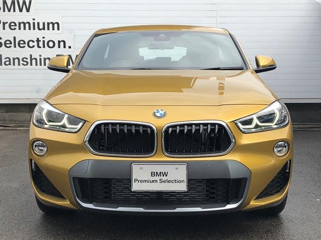 xDrive18dMスポーツX弊社デモカーLEDヘッドライト(4枚目)