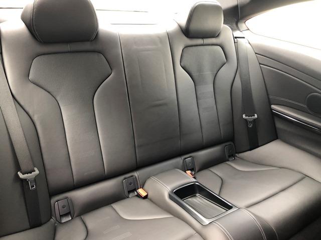 M4クーペ 認定保証・1オーナー・黒レザー・Mサスペンション・レーンチェンジウォーニング・純正HDDナビ・地デジTV・ヘッドアップディスプレイ・LEDヘッドライト(24枚目)
