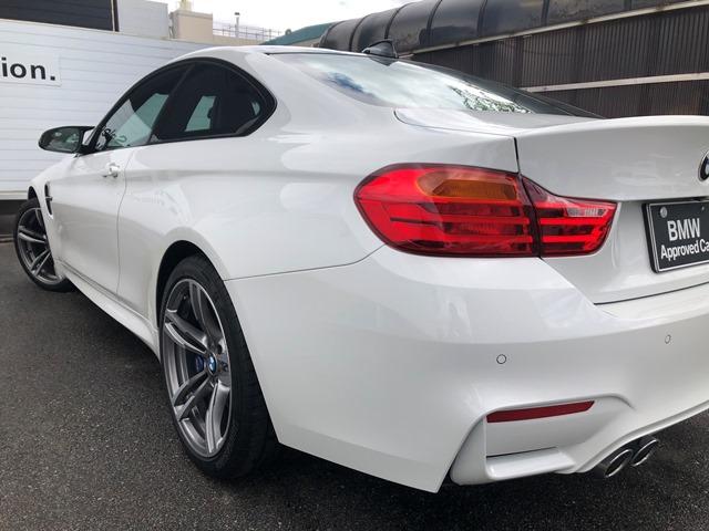 M4クーペ 認定保証・1オーナー・黒レザー・Mサスペンション・レーンチェンジウォーニング・純正HDDナビ・地デジTV・ヘッドアップディスプレイ・LEDヘッドライト(31枚目)