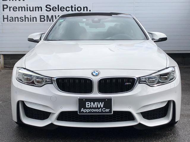M4クーペ 認定保証・1オーナー・黒レザー・Mサスペンション・レーンチェンジウォーニング・純正HDDナビ・地デジTV・ヘッドアップディスプレイ・LEDヘッドライト(33枚目)