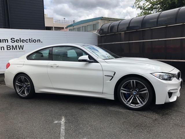 M4クーペ 認定保証・1オーナー・黒レザー・Mサスペンション・レーンチェンジウォーニング・純正HDDナビ・地デジTV・ヘッドアップディスプレイ・LEDヘッドライト(35枚目)