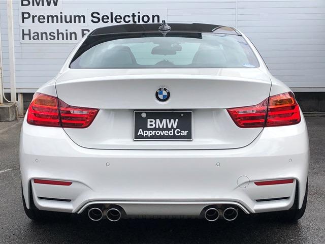M4クーペ 認定保証・1オーナー・黒レザー・Mサスペンション・レーンチェンジウォーニング・純正HDDナビ・地デジTV・ヘッドアップディスプレイ・LEDヘッドライト(50枚目)