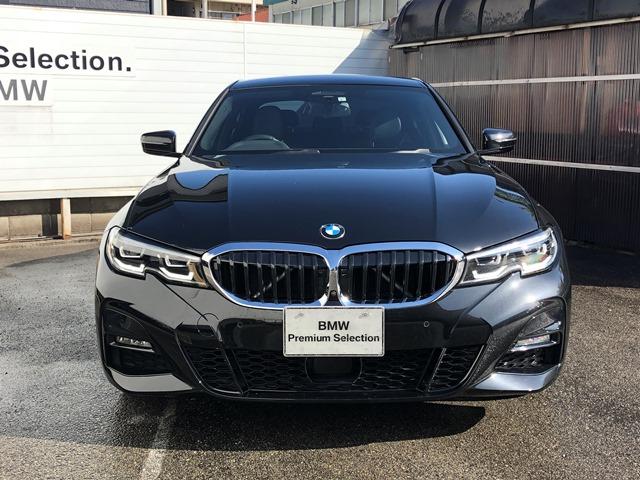 330i Mスポーツ 認定保証・デビューPKG・コンフォートPKG・トップビューカメラ・アクティブクルーズコントロール・HiFiスピーカー・純正HDDナビ・LEDヘッドライト・電動トランク・ETC・衝突軽減ブレーキ・G20(8枚目)