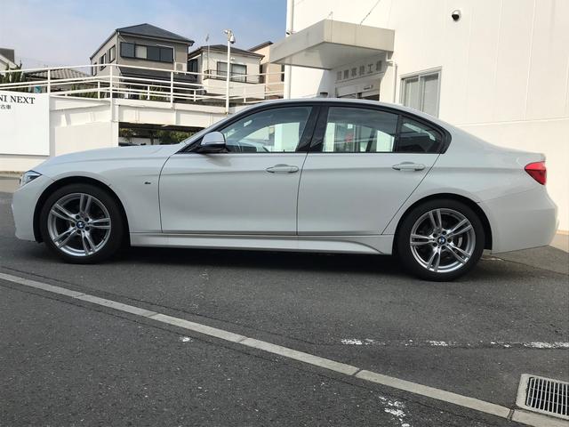 320i Mスポーツ ・認定保証・LEDヘッドライト・純正HDDナビ・バックカメラ・衝突軽減ブレーキ・車線逸脱警告・パドルシフト・純正18AW・電動シート・リアPDC・DVD再生・Bluetooth・ミラーETC・F30(34枚目)