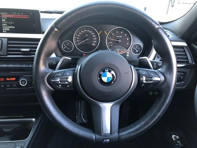 320i Mスポーツ 認定保証・ACC・パドルシフト・純正HDDナビ・バックカメラ・衝突軽減ブレーキ・車線逸脱警告・リアPDC・DVD再生・コンフォートアクセス・キセノンヘッドライト・電動シート・Bluetooth・F30(15枚目)