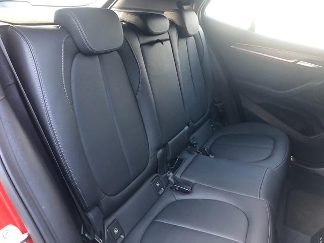 xDrive 18d MスポーツX ハイラインパック ・認定保証・ブラックレザー・ACC・コンフォートPKG・ヘッドアップディスプレイ・電動テールゲート・シートヒーター・衝突軽減ブレーキ・車線逸脱警告・電動シート・LEDヘッドライト・バックカメラ・F39(14枚目)