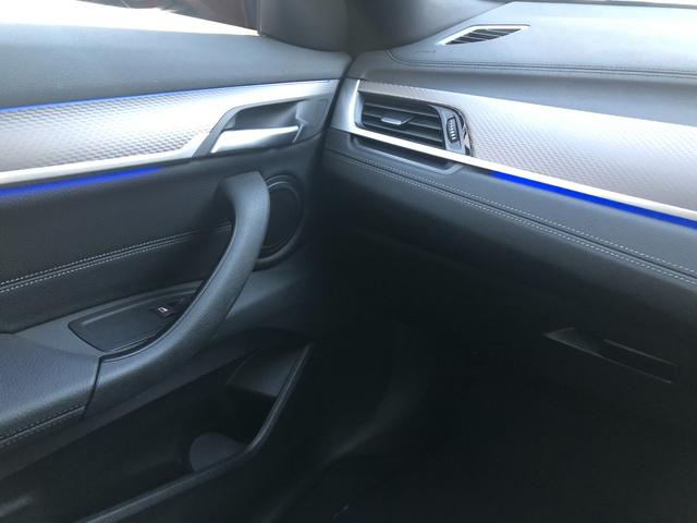xDrive 18d MスポーツX ハイラインパック ・認定保証・ブラックレザー・ACC・コンフォートPKG・ヘッドアップディスプレイ・電動テールゲート・シートヒーター・衝突軽減ブレーキ・車線逸脱警告・電動シート・LEDヘッドライト・バックカメラ・F39(35枚目)