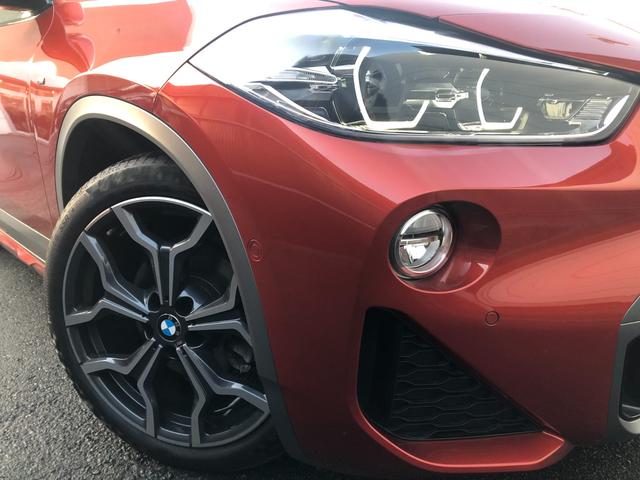 xDrive 18d MスポーツX ハイラインパック ・認定保証・ブラックレザー・ACC・コンフォートPKG・ヘッドアップディスプレイ・電動テールゲート・シートヒーター・衝突軽減ブレーキ・車線逸脱警告・電動シート・LEDヘッドライト・バックカメラ・F39(38枚目)