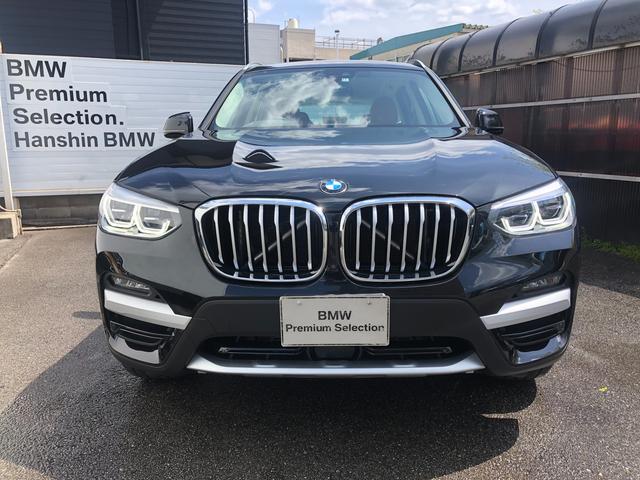 xDrive 20i Xライン ハイラインパッケージ 後期モデル・メーター液晶・コニャックレザー・純正19インチアルミ・アクティブクルーズコントロール・シートヒーター・LEDヘッドライト・全周囲カメラ・純正HDDナビ・地デジ・衝突軽減ブレーキ・G01(5枚目)