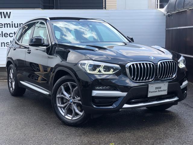 xDrive 20i Xライン ハイラインパッケージ 後期モデル・メーター液晶・コニャックレザー・純正19インチアルミ・アクティブクルーズコントロール・シートヒーター・LEDヘッドライト・全周囲カメラ・純正HDDナビ・地デジ・衝突軽減ブレーキ・G01(6枚目)