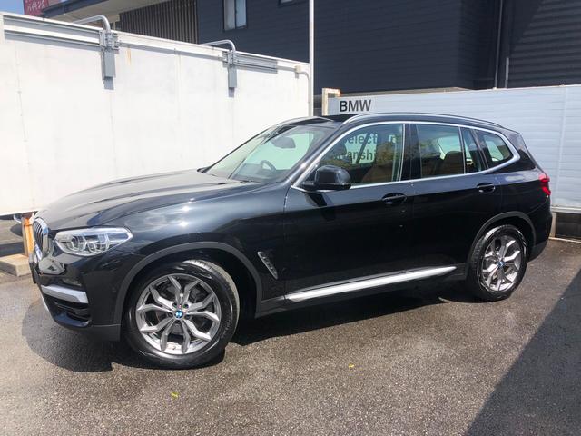 xDrive 20i Xライン ハイラインパッケージ 後期モデル・メーター液晶・コニャックレザー・純正19インチアルミ・アクティブクルーズコントロール・シートヒーター・LEDヘッドライト・全周囲カメラ・純正HDDナビ・地デジ・衝突軽減ブレーキ・G01(8枚目)