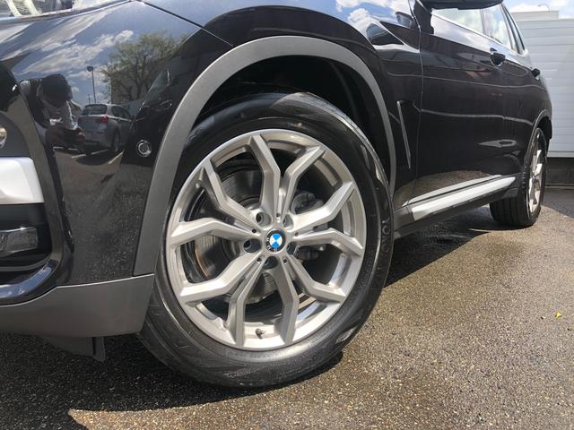 xDrive 20i Xライン ハイラインパッケージ 後期モデル・メーター液晶・コニャックレザー・純正19インチアルミ・アクティブクルーズコントロール・シートヒーター・LEDヘッドライト・全周囲カメラ・純正HDDナビ・地デジ・衝突軽減ブレーキ・G01(25枚目)