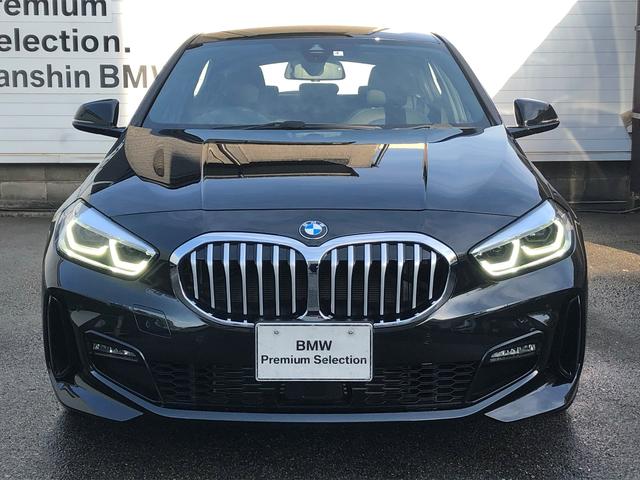 118d Mスポーツ エディションジョイ+ ・認定保証・元デモカー・ACC・純正HDDナビ・バックカメラ・衝突軽減ブレーキ・車線逸脱警告・電動テールゲート・LEDヘッドライト・純正HDDナビ・後退アシスト・フロント・リアPDC・ETC・F40(2枚目)