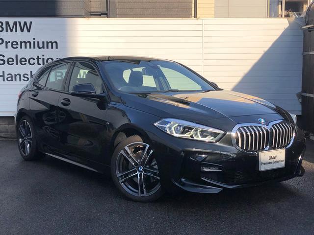118d Mスポーツ エディションジョイ+ ・認定保証・元デモカー・ACC・純正HDDナビ・バックカメラ・衝突軽減ブレーキ・車線逸脱警告・電動テールゲート・LEDヘッドライト・純正HDDナビ・後退アシスト・フロント・リアPDC・ETC・F40(3枚目)