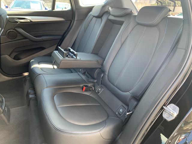 xDrive 18d Mスポーツハイラインパッケージ 認定保証・元レンタカ・ブラックレザーシート・シートヒーター・電動シート・コンフォートアクセス・電動リアゲート・純正HDDナビ・バックカメラ・PDC・純正18AW・LEDヘッドライト・Dアシスト・ETC(22枚目)