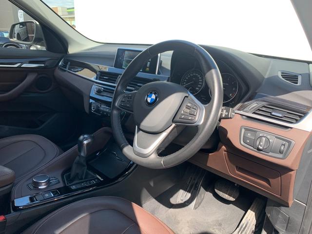 xDrive 18d xライン ハイラインパッケージ ・認定保証・ハイラインパッケージ・コンフォートパッケージ・アドバンスドアクティブセーフティ・茶革・シートヒーター・電動リアゲート・メモリ付き電動シート・ヘッドアップ・アクティブクルーズ・LED・F48(41枚目)