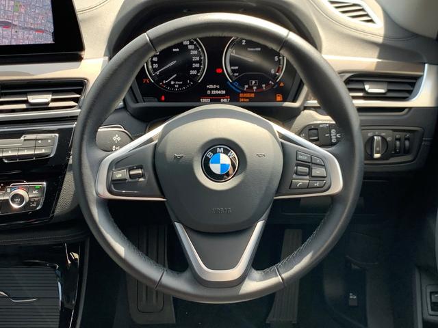 xDrive 18d xライン 認定保証・ワンオーナー・純正HDDナビ・バックカメラ・PDC・純正18AW・LEDヘッドライト・ミラーETC・コンフォートアクセス・電動シート・電動リアゲート・衝突軽減ブレーキ・車線逸脱警告システム(13枚目)