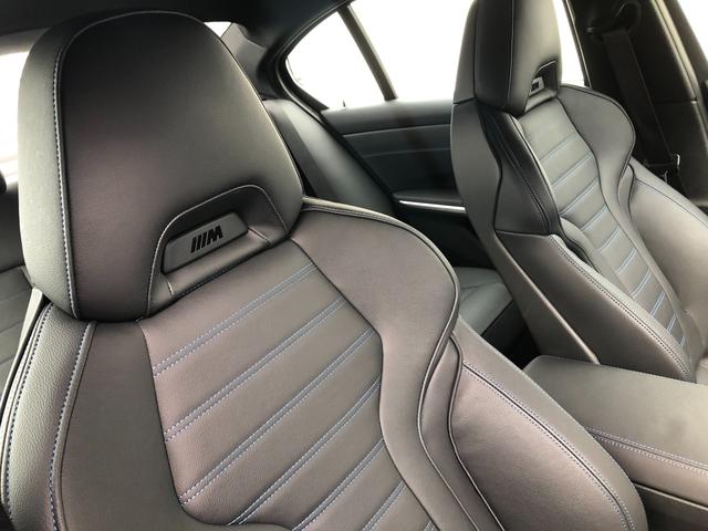 M340i xDrive ・認定保証・ブラックレザー・電動トランク・全周囲カメラ・LEDヘッドライト・衝突軽減ブレーキ・車線逸脱警告・車線逸脱警告・ACC・レーザーライト・純正HDDナビ・地デジ・Bカメラ・ミラーETC・G20(17枚目)