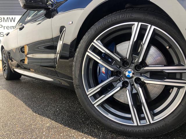 840d xDrive グランクーペ Mスポーツ 認定保証・黒革・ベンチレーション・レーザーライト・アクティブクルーズコントロール・ヘッドアップディスプレイ・ハーマンカードン・ステアリングアシスト・クラフテッドクリスタルフィニッシュ・G15(15枚目)