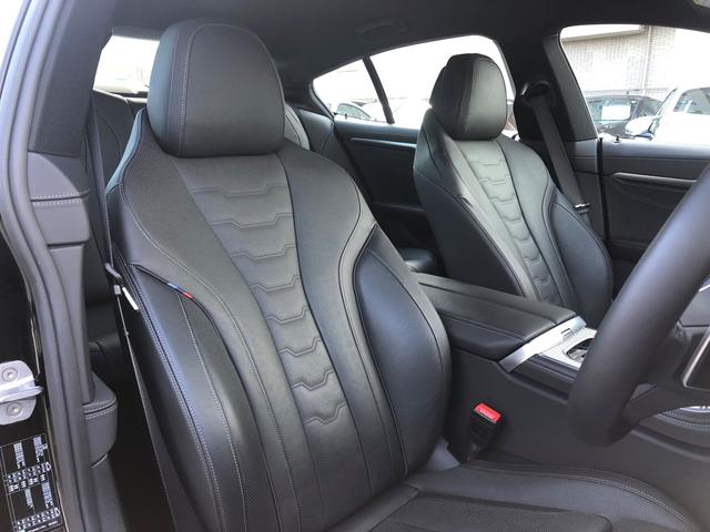 840d xDrive グランクーペ Mスポーツ 認定保証・黒革・ベンチレーション・レーザーライト・アクティブクルーズコントロール・ヘッドアップディスプレイ・ハーマンカードン・ステアリングアシスト・クラフテッドクリスタルフィニッシュ・G15(34枚目)
