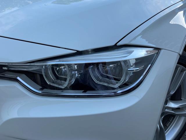 320i Mスポーツ ・認定保証・後期モデル・1オーナー・アクティブクルーズコントロール・純正HDDナビ・バックカメラ・・LEDヘッドライト・電動シート・純正18インチAW・Bluetooth・パドルシフト・ETC・F30(41枚目)
