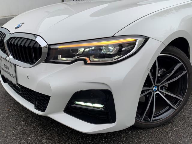 320i Mスポーツ 認定保証・フィオナレッドレザー・シートヒーター・純正オプション19インチAW・ACC・LED・Dアシスト・電動リアゲート・コンフォートアクセス・電動シート・パドルシフト・純正HDDナビ・360度カメラ(52枚目)