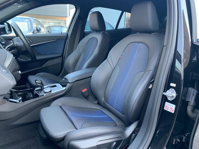 118d Mスポーツ エディションジョイ+ 認定保証・レンタカー・ACC・電動リアゲート・純正HDDナビ・Bカメラ・PDC・純正18AW・コンフォートアクセス・LED・ETC・衝突軽減ブレーキ・車線逸脱警告システム・レーンチェンジウォーニング(12枚目)