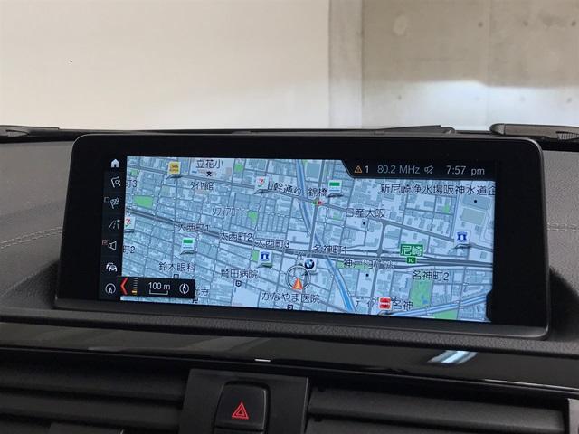 118d Mスポーツ 認定保証・ブラックレザーシート・シートヒーター・純正HDDナビ・バックカメラ・PDC・純正17インチAW・クルーズコントロール・LEDヘッドライト・コンフォートアクセス・インテリジェントサーフティ(18枚目)