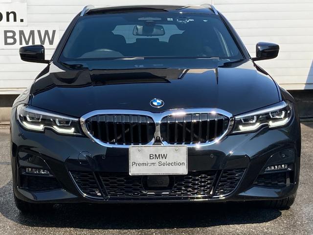 320d xDriveツーリングエディションジョイ+ 認定保証・1オーナー・コンフォートパッケージ・パーキングアシストプラス・アダプティブLEDヘッドライトライト・パドルシフト・アクティブクルーズコントロール・シートヒーター・電動トランク・G21(6枚目)