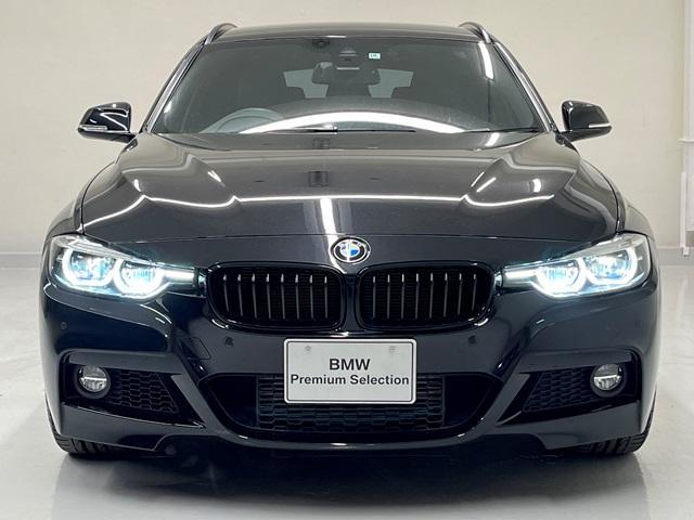 318i Mスポーツ エディションシャドー 認定保証・1オーナー・ブラックレザ・シートヒーター・LED・純正19AW・電動シート・電動リアゲート・純正HDDナビ・バックカメラ・PDC・Bluetooth・Dアシスト・ETC・コンフォートアクセス(6枚目)