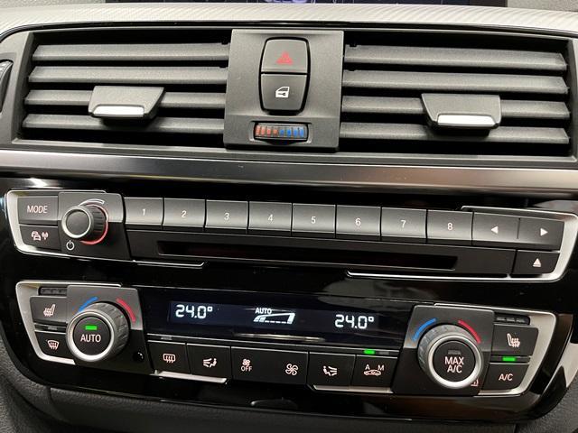 318i Mスポーツ エディションシャドー 認定保証・1オーナー・ブラックレザ・シートヒーター・LED・純正19AW・電動シート・電動リアゲート・純正HDDナビ・バックカメラ・PDC・Bluetooth・Dアシスト・ETC・コンフォートアクセス(17枚目)