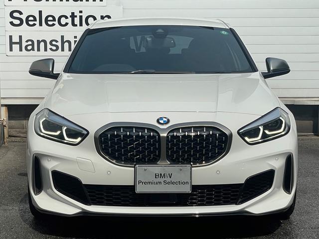 M135i xDrive ・認定保証・デビューPKG・Mブレーキ・純正18AW・ACC・LED・Dアシスト・パドルシフト・電動リアゲート・シートヒーター・電動シート・純正HDDナビ・バックカメラ・PDC・コンフォートアクセス(5枚目)