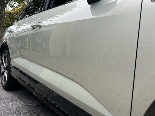 Ｑ３スポーツバック ダイナミックエディション　ユーザー買取　マンハッタングレーフロントエアロバンパー　マンハッタングレーサイドプロテクター　２０インチ５本スポークアルミ　パノラミックビューモニター　スペアスマートキー（29枚目）