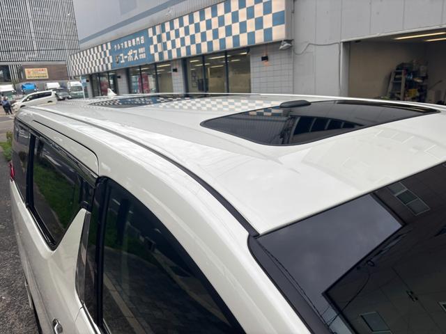 アルファード ２．５Ｓ　Ｃパッケージ　モデリスタエアロ　サンルーフ　純正後席モニター　ディスプレイオーディオ　Ｒカメラ　ハンドルヒーター　両側パワースライド　レーダークルーズ　ＥＴＣ　ワンオーナー　禁煙車（20枚目）