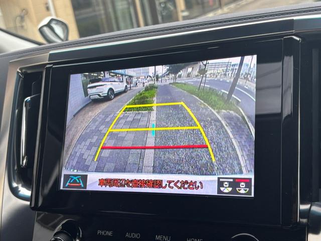 アルファード ２．５Ｓ　Ｃパッケージ　モデリスタエアロ　サンルーフ　純正後席モニター　ディスプレイオーディオ　Ｒカメラ　ハンドルヒーター　両側パワースライド　レーダークルーズ　ＥＴＣ　ワンオーナー　禁煙車（38枚目）