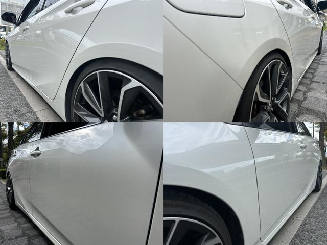 プリウスＰＨＶ Ｓナビパッケージ　純正ナビ　Ｒカメラ　車高調　スマートキー　ＥＴＣ（5枚目）