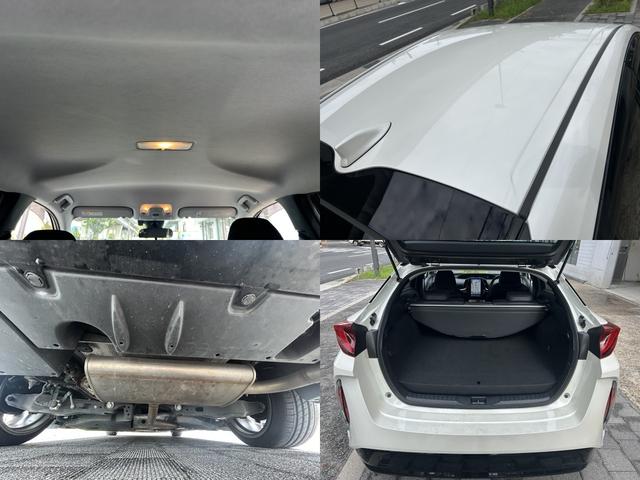 プリウスＰＨＶ Ｓナビパッケージ　純正ナビ　Ｒカメラ　車高調　スマートキー　ＥＴＣ（6枚目）