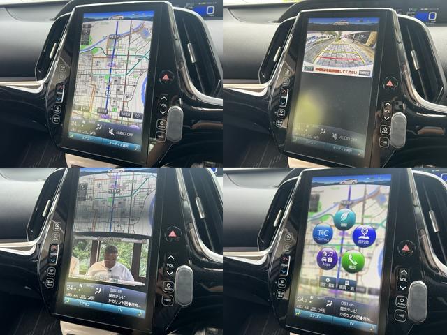 プリウスＰＨＶ Ｓナビパッケージ　純正ナビ　Ｒカメラ　車高調　スマートキー　ＥＴＣ（9枚目）